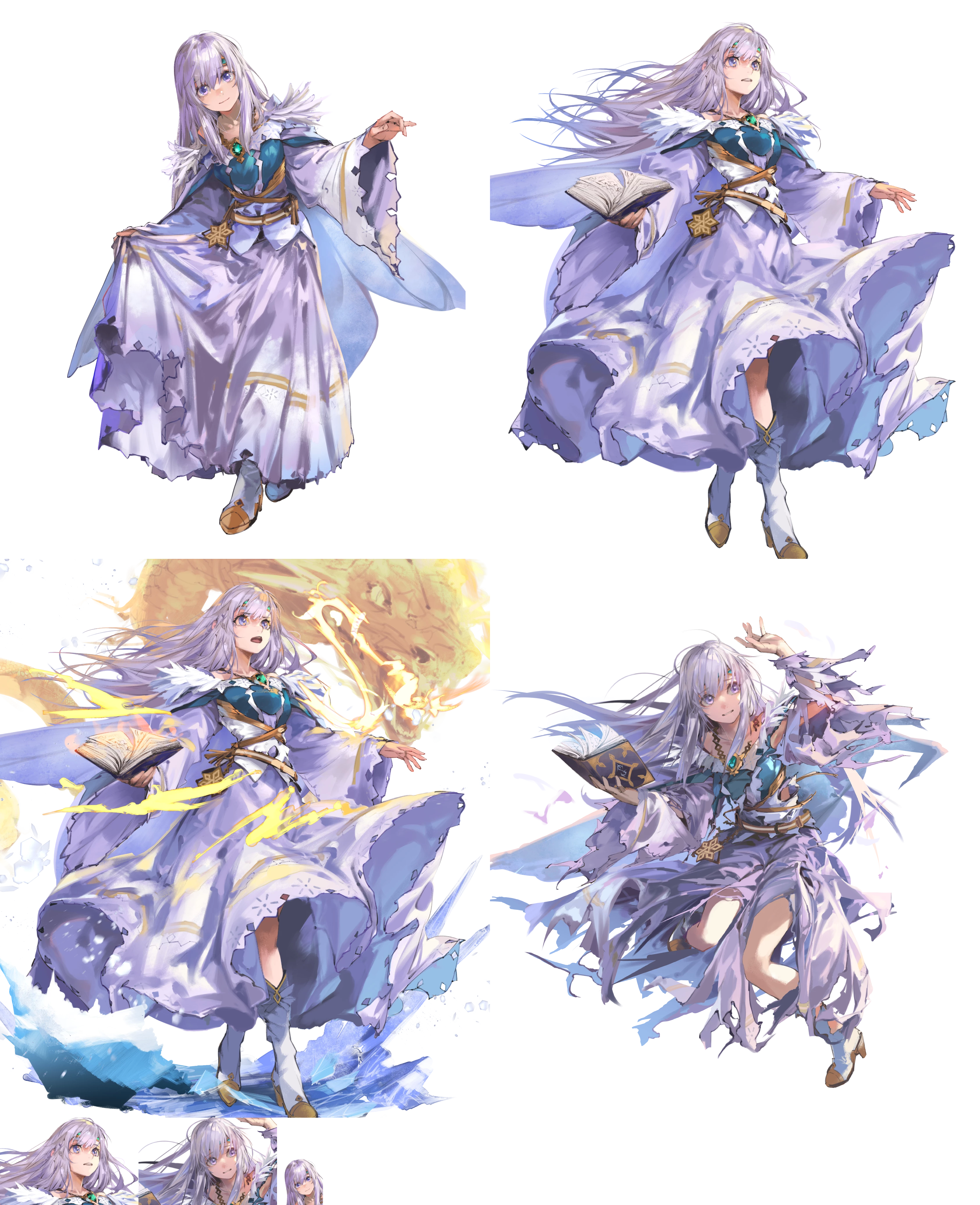 Julia (Resplendent)