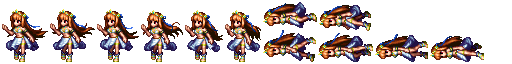 Last Cloudia - Lilah (Sea Princess)