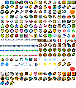 Item Icons