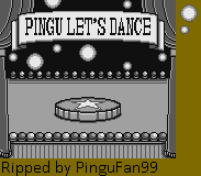 Pingu's Secret Dance Stage