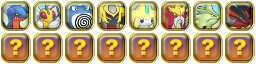 Main Menu Boss Icons