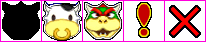Mario Party 2 - Bowser Sphinx's Riddle