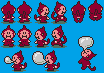 EarthBound / Mother 2 - Bubble Monkey