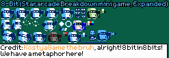 8-Bit (Stararcade Breakdown, Expanded)