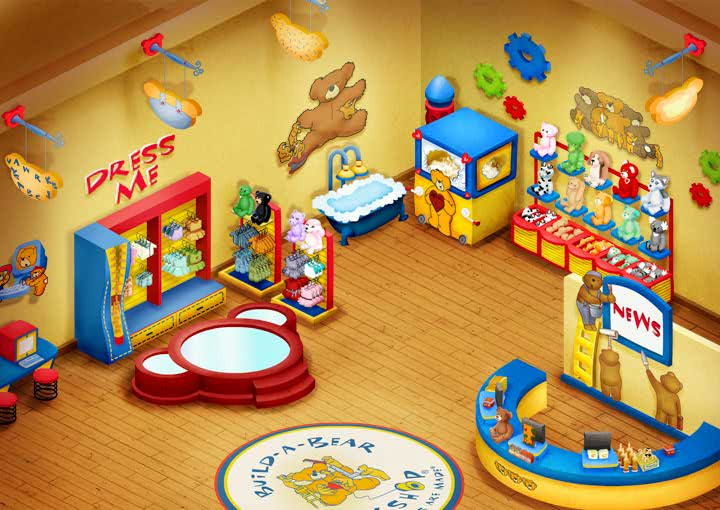 Build-A-Bear Workshop