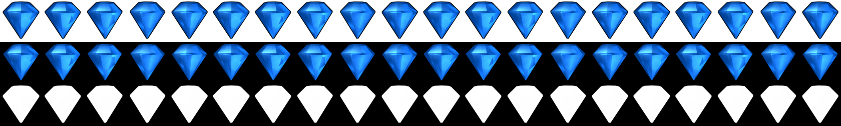 Bejeweled 2 - Sapphire