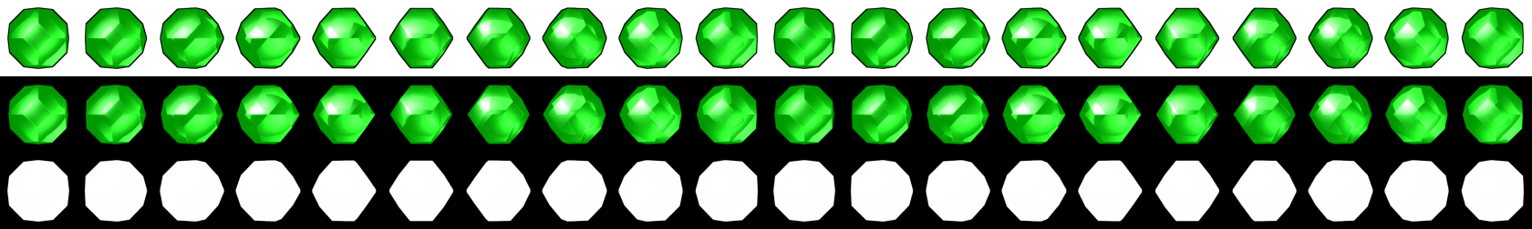 Bejeweled 2 - Emerald
