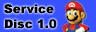 GameCube Service Disc 1.0 - Banner