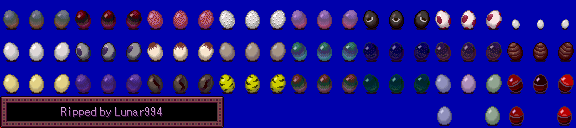 Effect Eggs