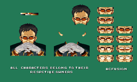 Gendo Ikari