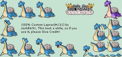 #131 Lapras