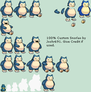 #143 Snorlax