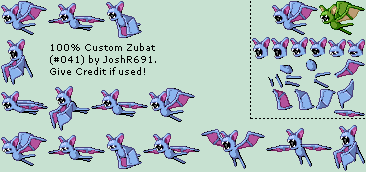 #041 Zubat