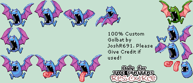 #042 Golbat