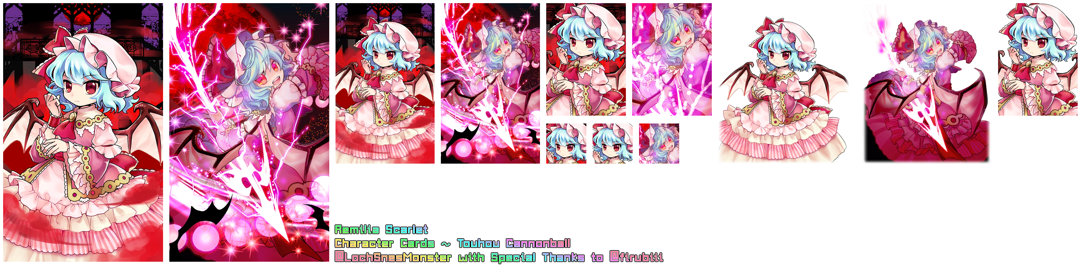 Remilia Scarlet