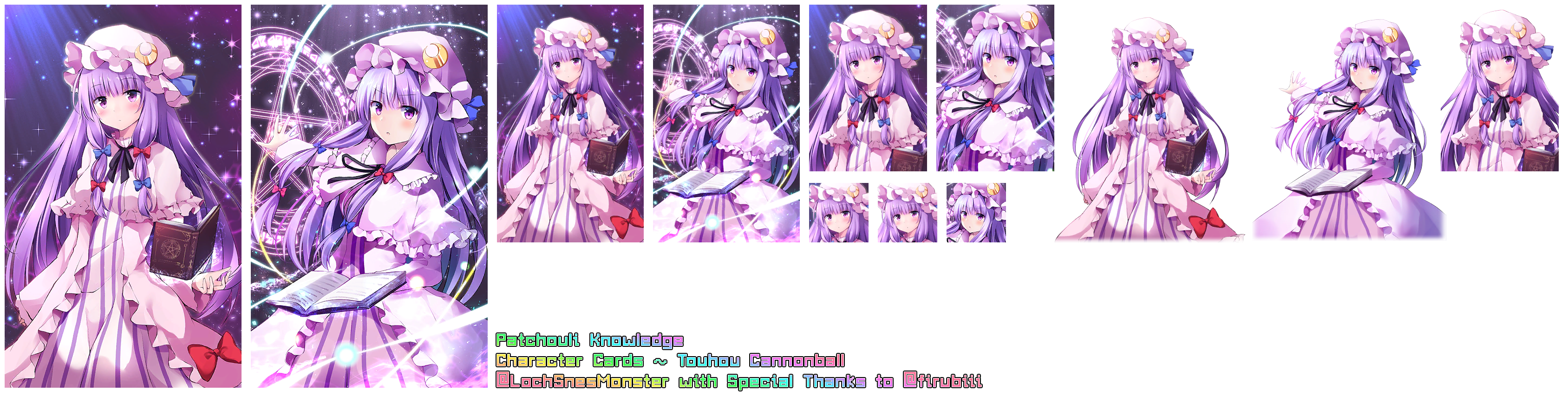 Patchouli Knowledge