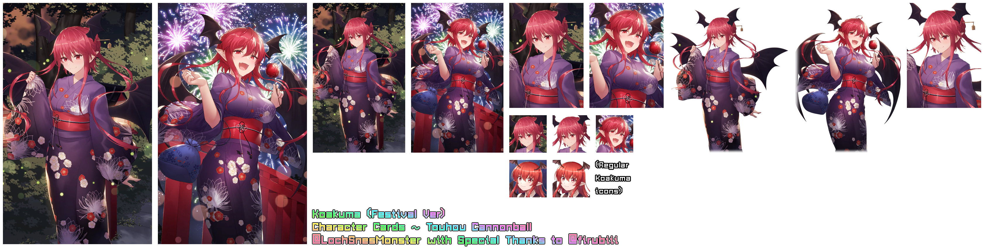 Koakuma (Yukata Ver)