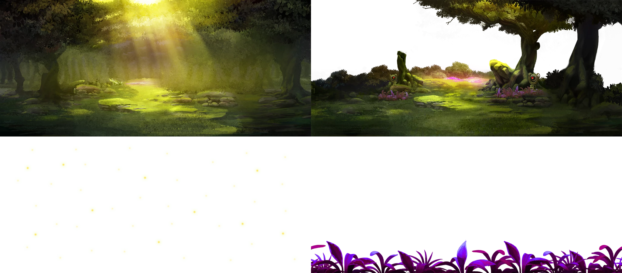 Nidavellir (Forest of the Sage, Forest)