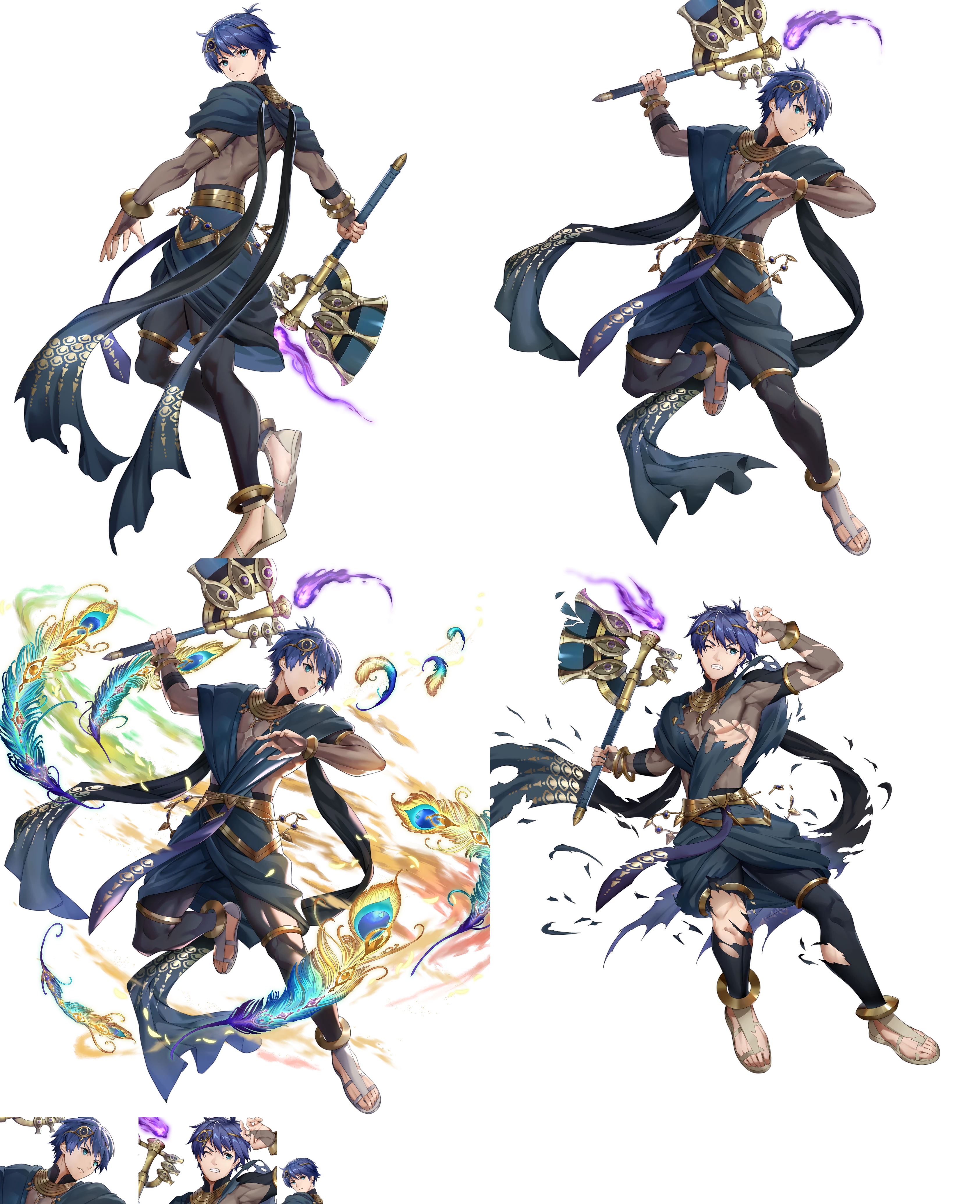 Kris (Dark Desert Rituals)