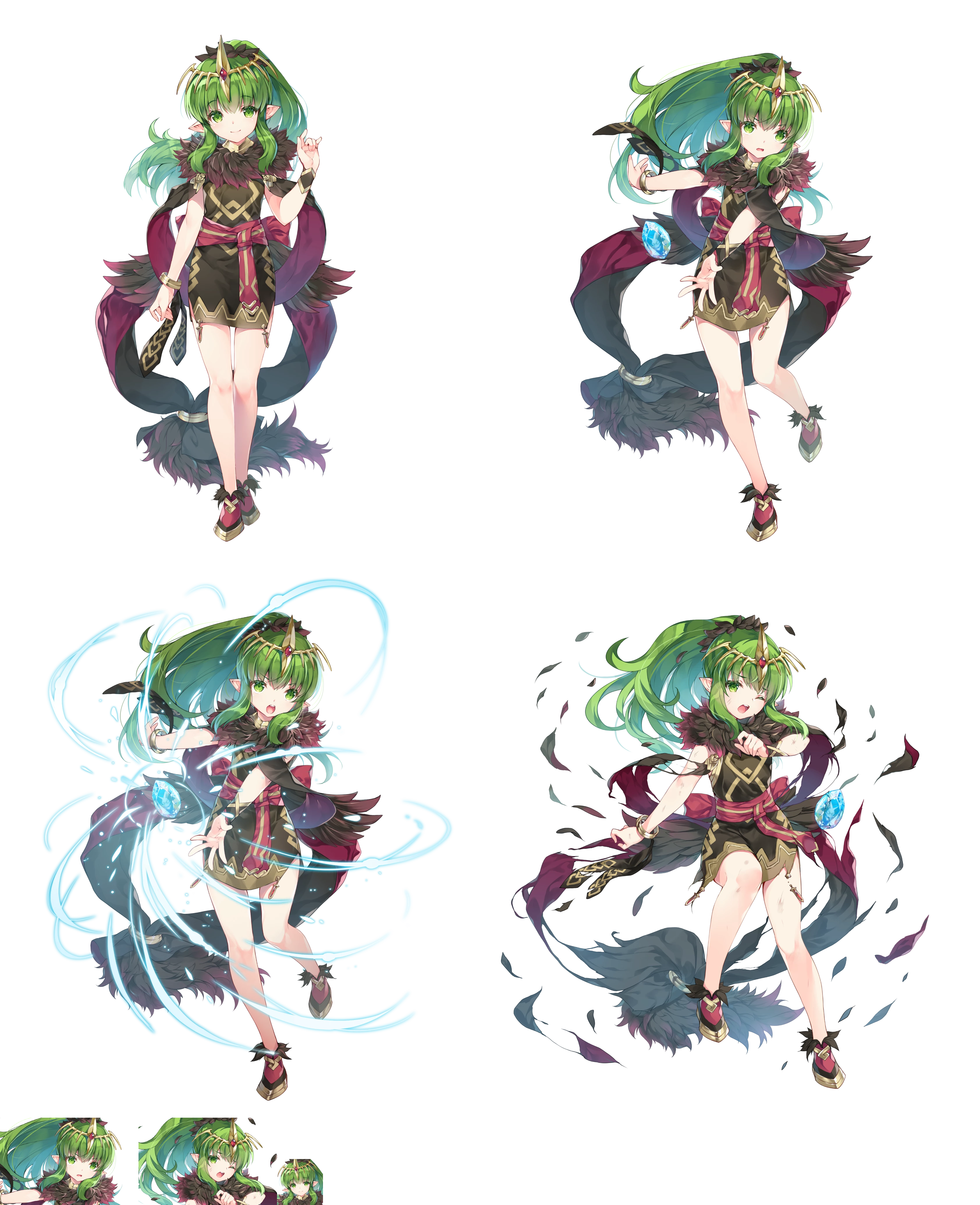 Tiki (Resplendent)