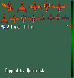 Wind Pin