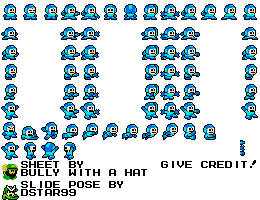 Mega Man (Expanded) (Mario Maker-Style)