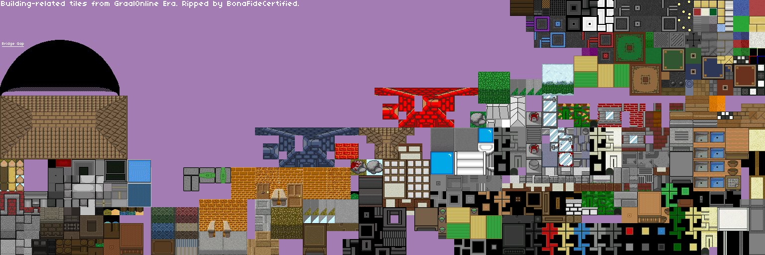 GraalOnline Era - Building
