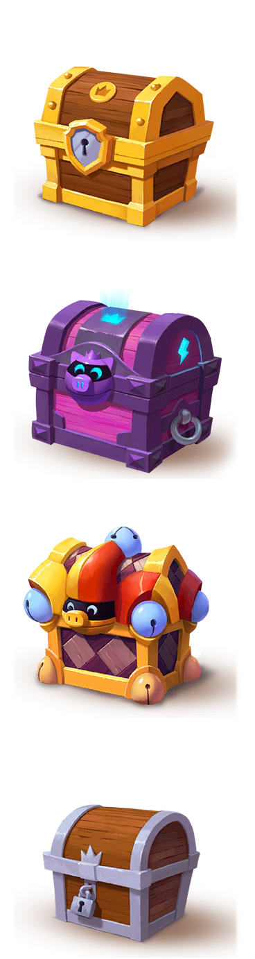 Chests