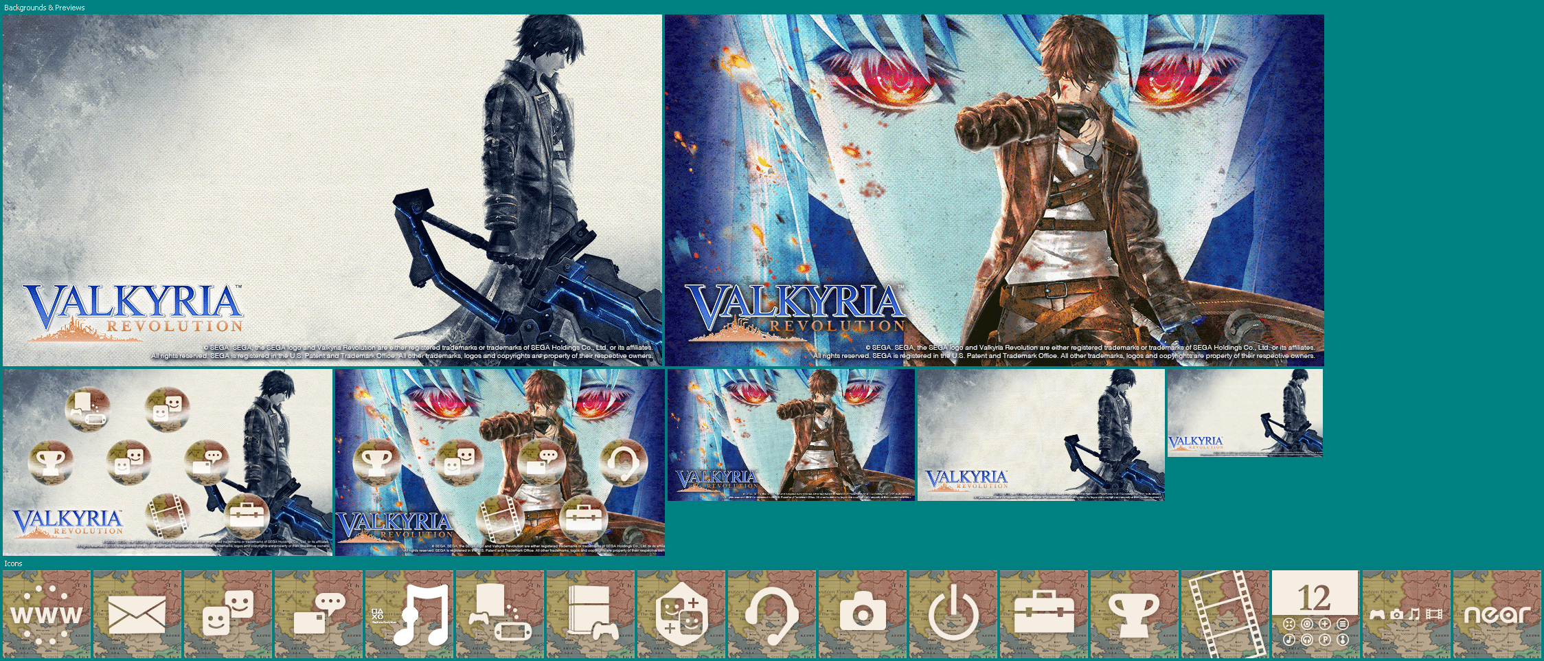 Valkyria Revolution