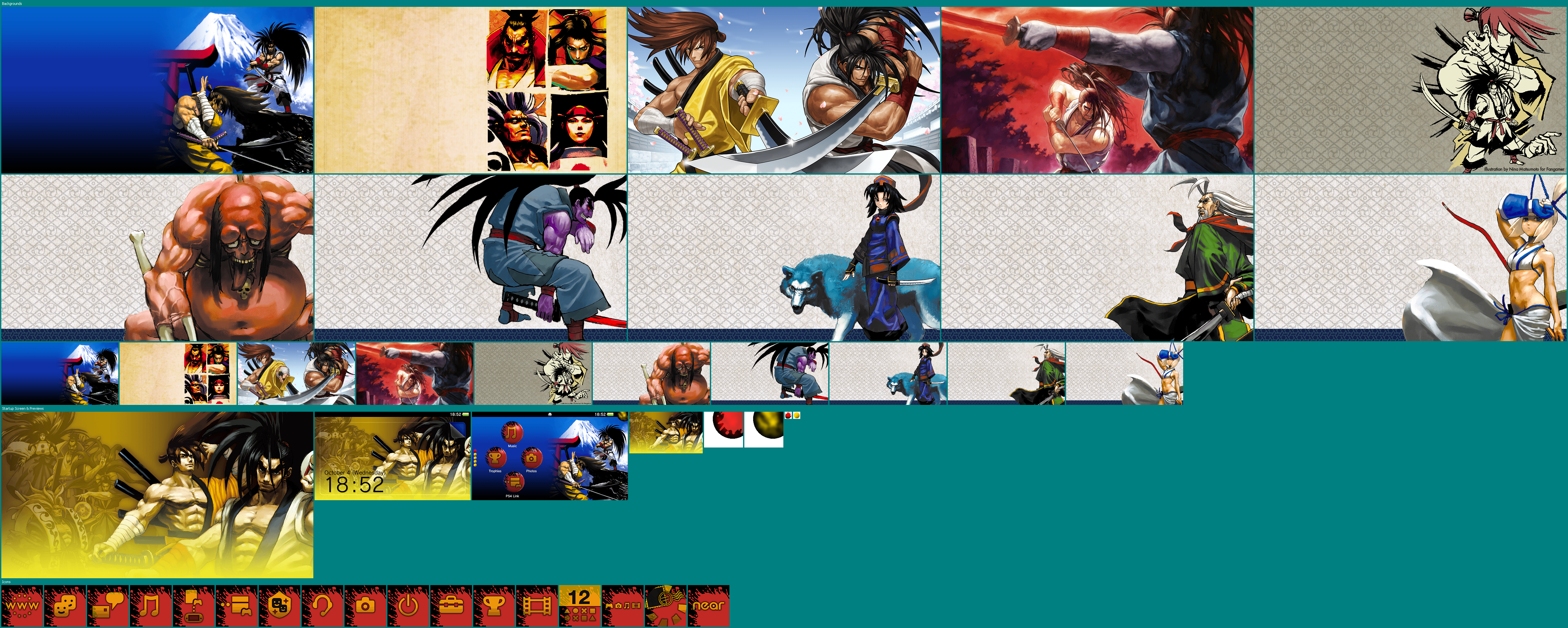 Samurai Shodown V Special