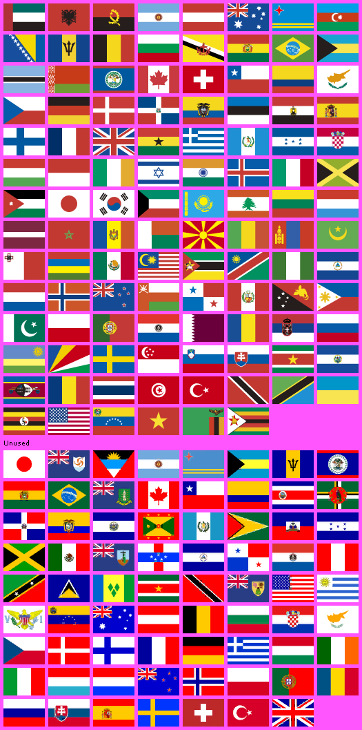 Country Flags