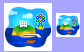 Tomodachi Life - HOME Menu Icon