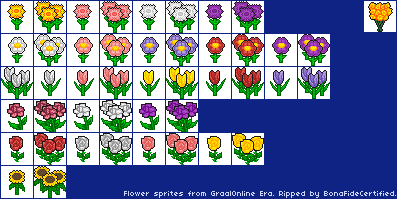GraalOnline Era - Flowers