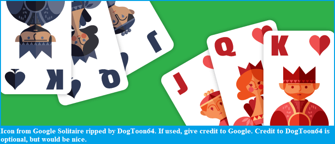 Google Solitaire - Icon