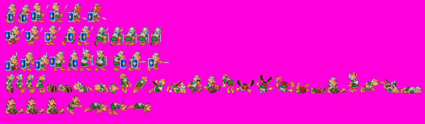 Asterix - Legionary 02