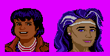 Captain Planet and the Planeteers - Portraits (Beta)