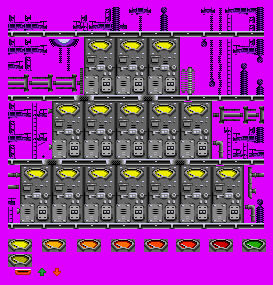 Atomic Reactor Background