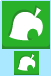 Animal Crossing: New Leaf - HOME Menu Icon