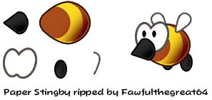 Paper Stingby