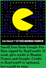 Google Doodles - Small Icon