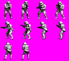 Star Wars: Dark Forces - Stormtrooper (Demo)
