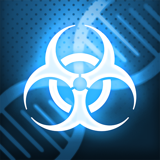Plague Inc. - Application Icon (Blue Version)