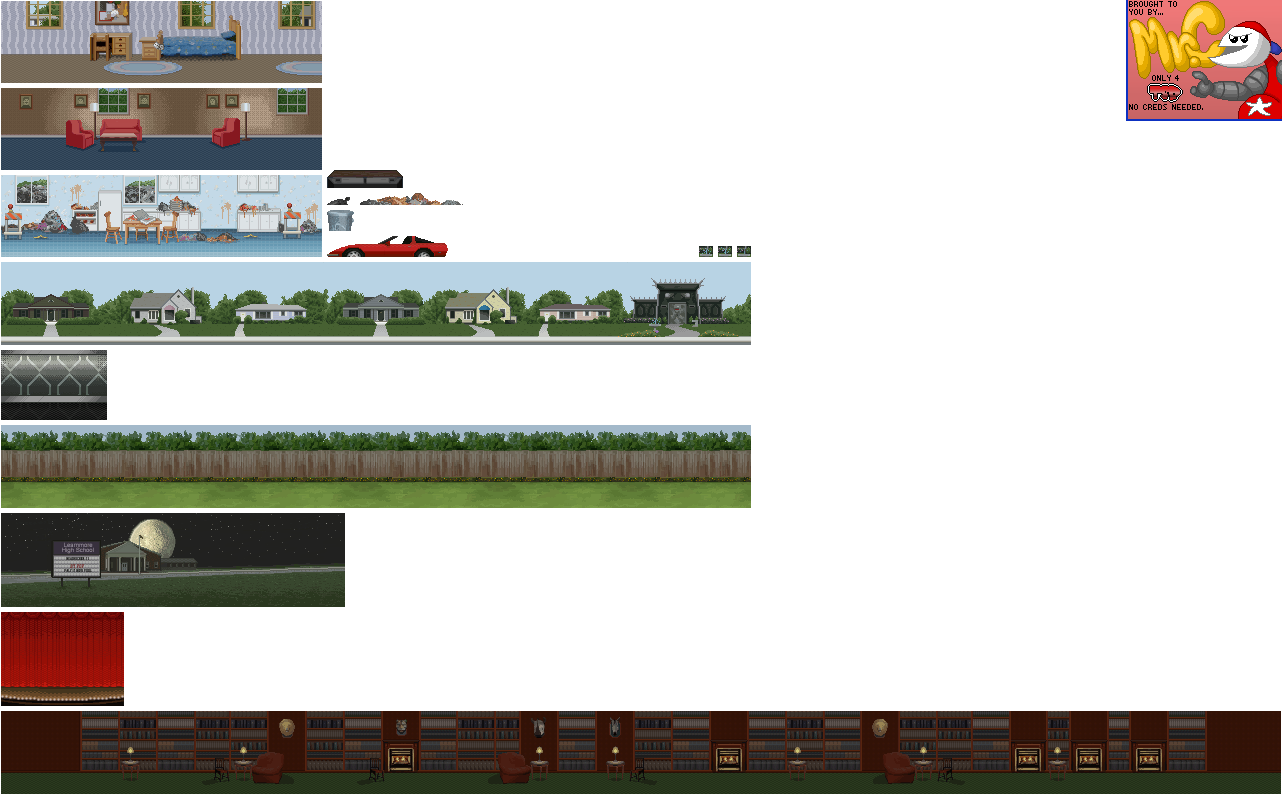 Backgrounds