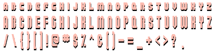 Mario Customs - Super Mario Bros Font (NES, Expanded)