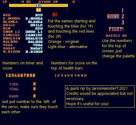 HUD Elements