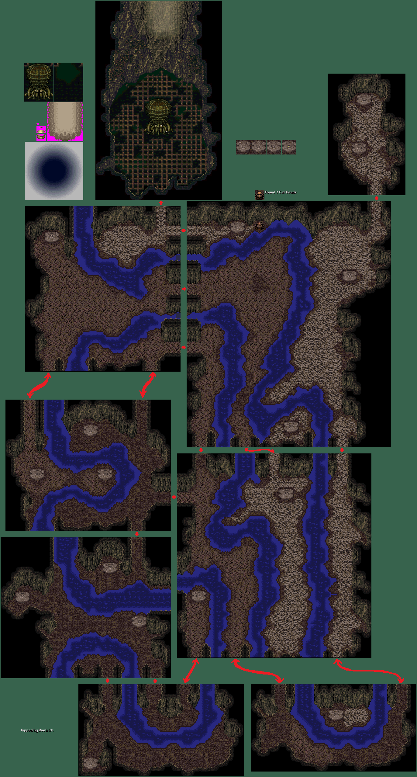 Oglin Caves & Well