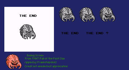 End Screen