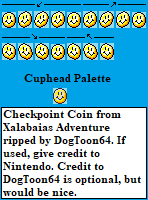 Xalabaias Adventure (Hack) - Checkpoint Coin