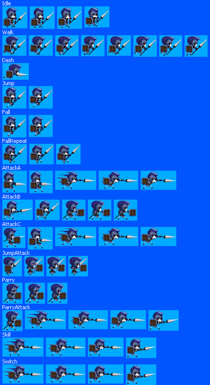 skul the hero slayer skeleton soldier skul the hero slayer skeleton soldier