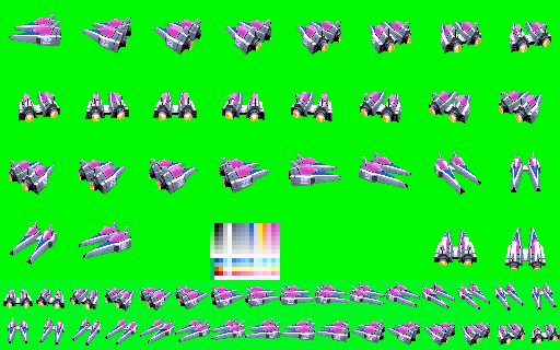 F-Zero Climax (JPN) - Twin Norita